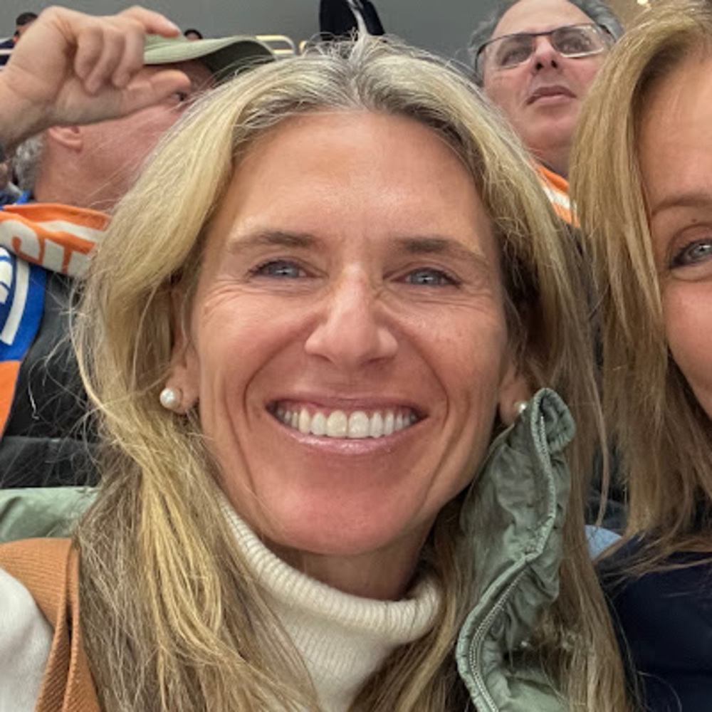 Meet your Posher, Christine